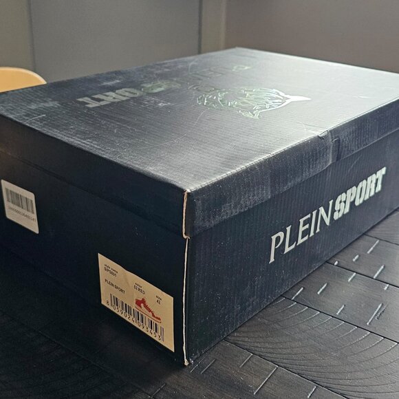 Philipp Plein Original High Sneakers - Picture 11 of 12